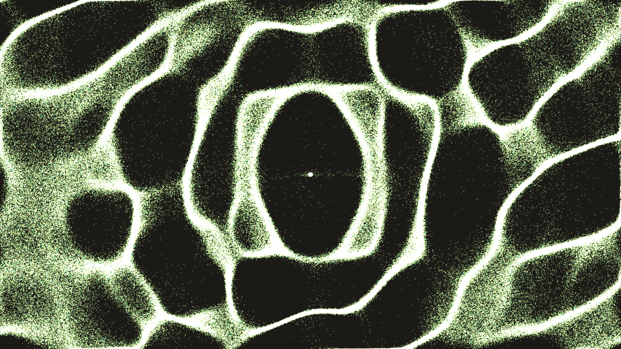 Organic Gitcoin brand background