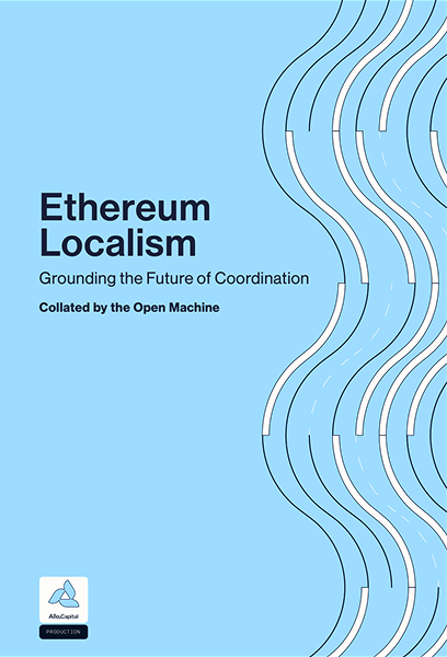Ethereum Localism Cover